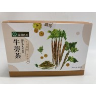 蔴鑽農坊牛蒡袋茶 (3.5g x15包/盒)