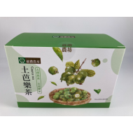 蔴鑽農坊土芭樂袋茶 (3.5g*15包/盒)