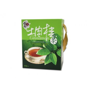 台北珍情土肉桂茶(3g*10包/盒)