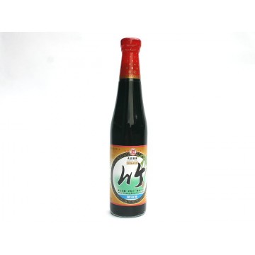 丸莊竹級黑豆蔭油清 (420ml/瓶)