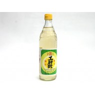 工研白酢 (600ml/瓶)