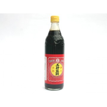工研烏酢 (600ml/瓶)