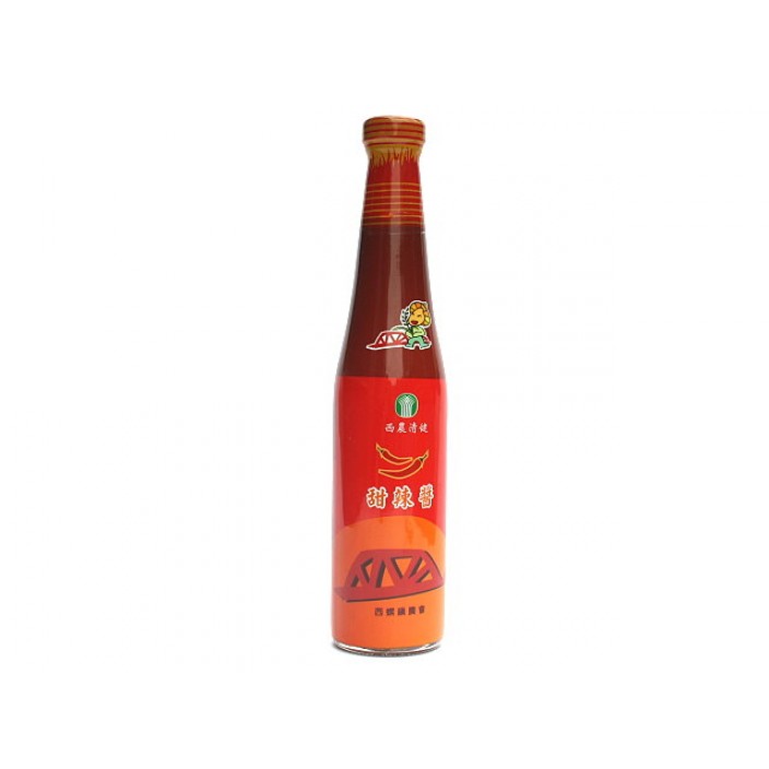 西螺鎮農會甜辣醬 (420g/瓶)