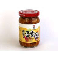 丸莊甜酒豆腐乳(非基改) (380g/罐)