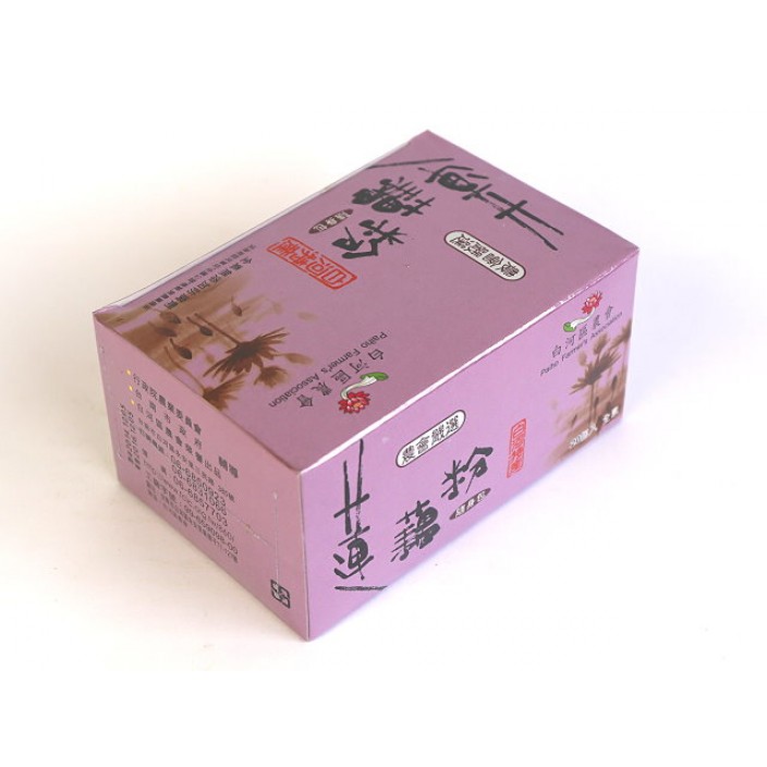 白河鎮農會蓮藕粉隨身包 (20入/盒)