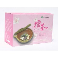 北埔鄉農會紅棗擂茶 (37.5g x16入/盒)