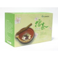 北埔鄉農會綠茶擂茶 (37.5g x16 入/盒)
