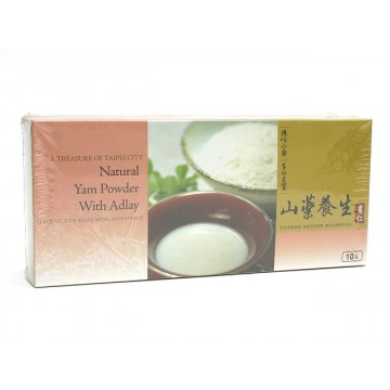 陽明山山藥薏仁粉 (25g x10包/盒)
