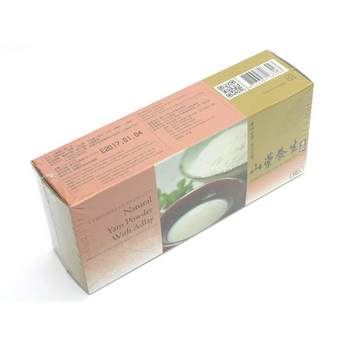 陽明山山藥薏仁粉 (25g x10包/盒)