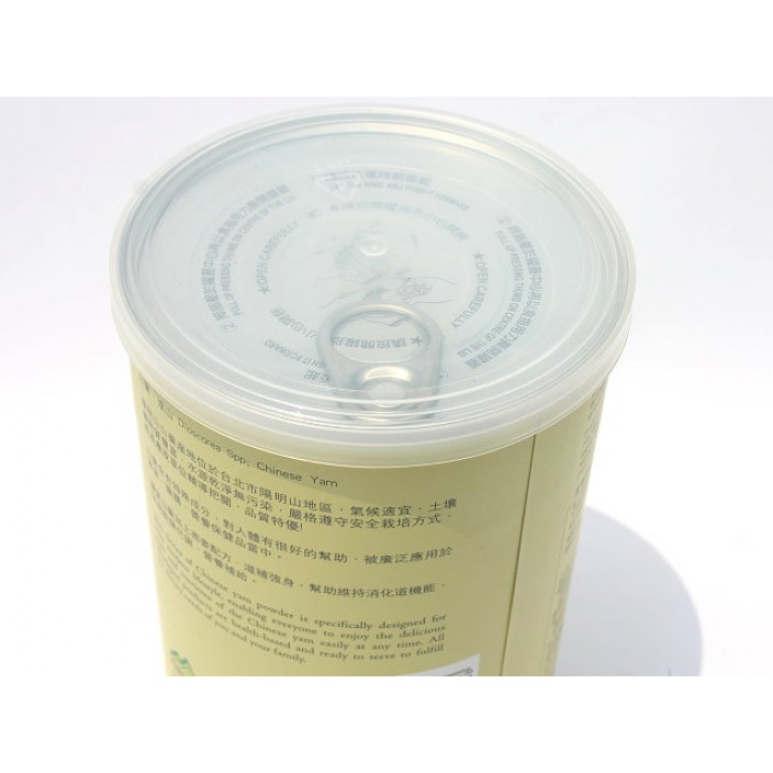 陽明山山藥燕麥粉 (400g/罐)