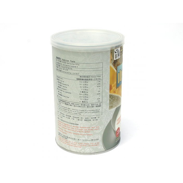 陽明山山藥杏仁飲 (400g/罐)