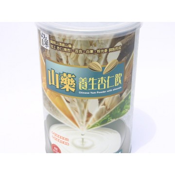 陽明山山藥杏仁飲 (400g/罐)