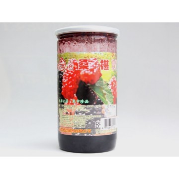 台農天然桑椹濃縮果汁 (850g/瓶)