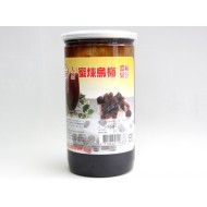 台農天然蜜煉烏梅濃縮果汁 (850g/瓶)