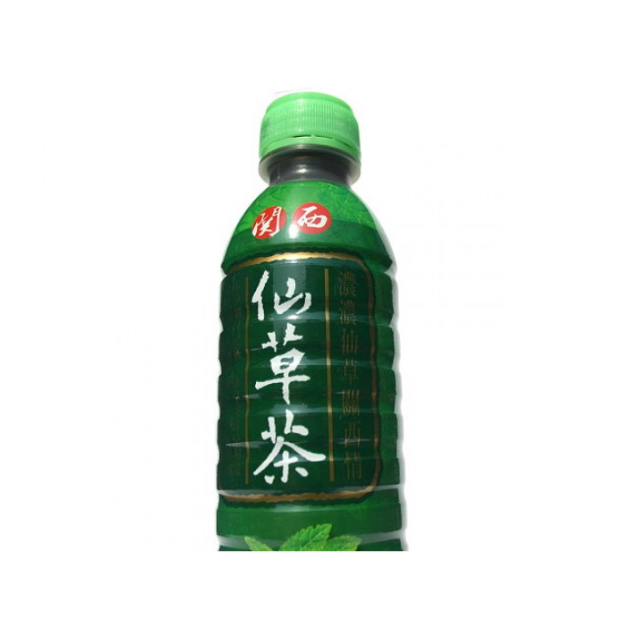 關西鎮農會仙草茶 (600ml/瓶)