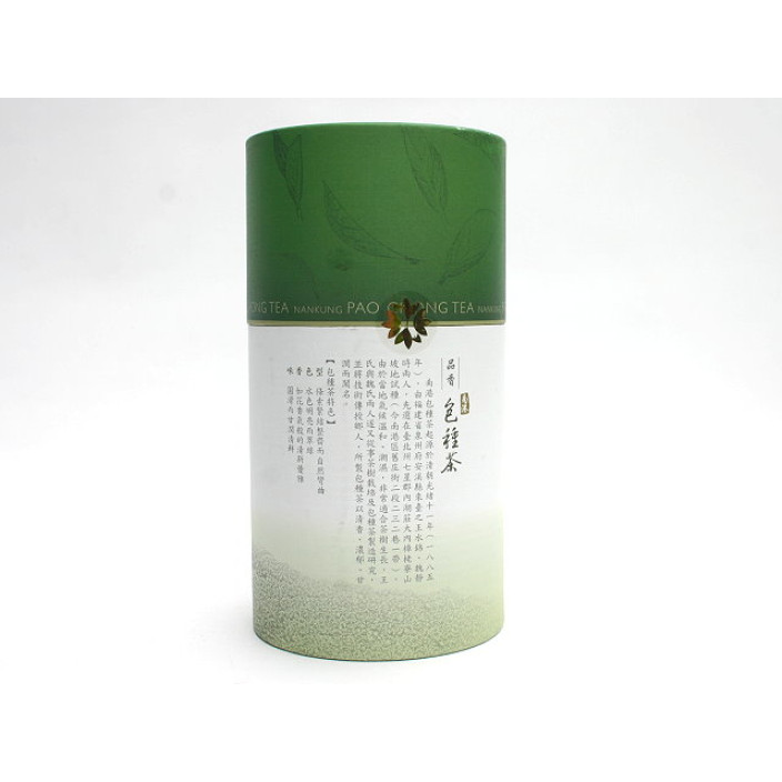 台北心好茶南港包種茶75g/罐