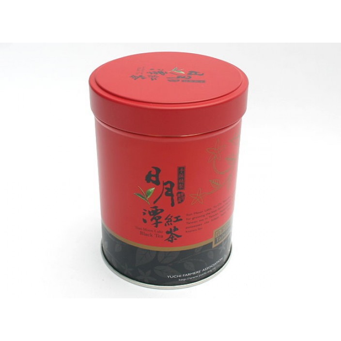 魚池鄉農會台茶18號(紅玉)  (75g/罐)