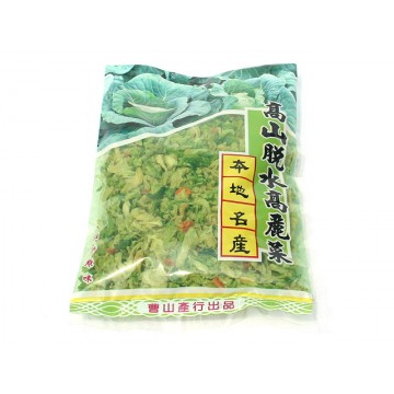 埔里高山脫水高麗菜 (250g/包)