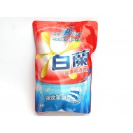 白蘭強效潔淨超濃縮洗衣精(補充包) (1.6kg/包)