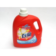 白蘭強效潔淨超濃縮洗衣精 (2.7kg/瓶)