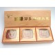 芬多精檜木透明美容香皂 (100gx3塊/盒)