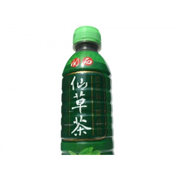 關西鎮農會仙草茶 (600ml*24瓶/箱)